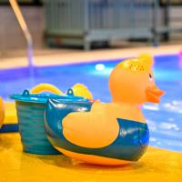 OUDER & KIND ZWEMMEN